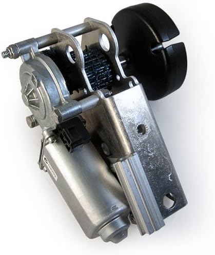 Carefree Eclipse RV Awning Motor & Gear Assembly - Black