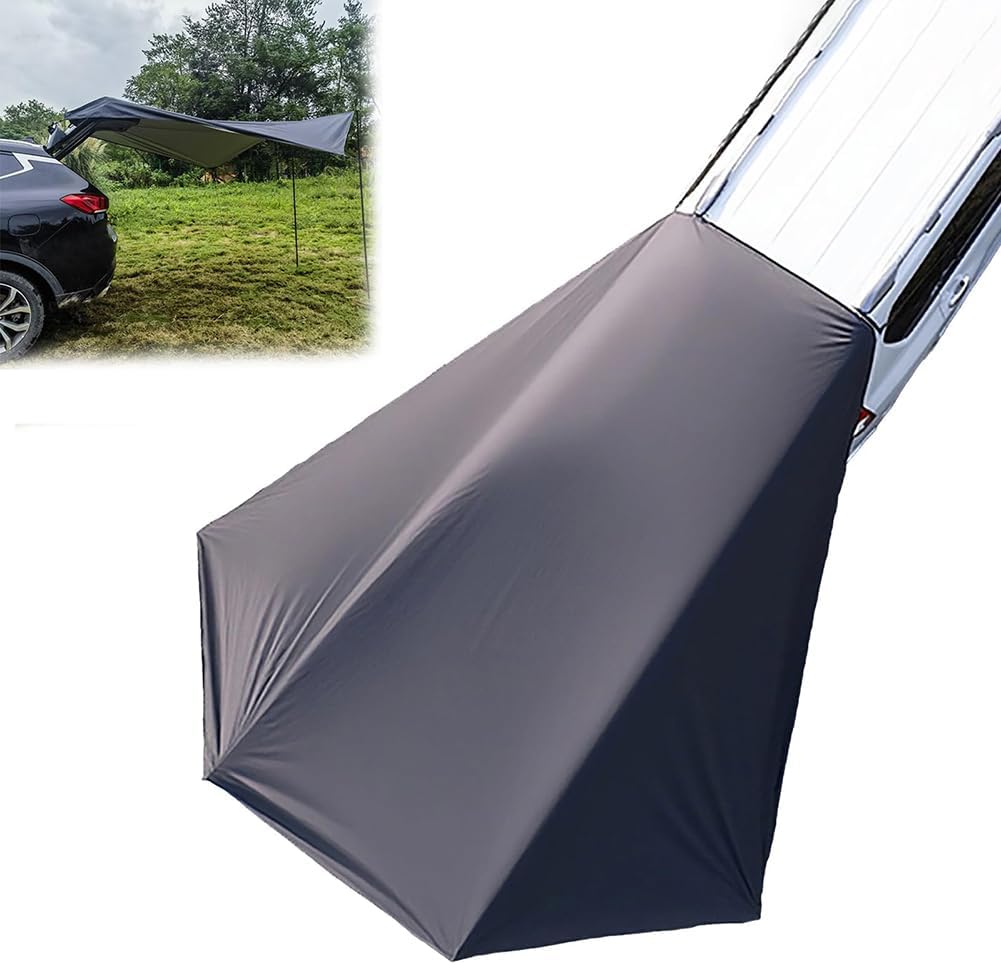 Hyundai Tucson Car Awning 2005-2026, Waterproof Camping Shelter