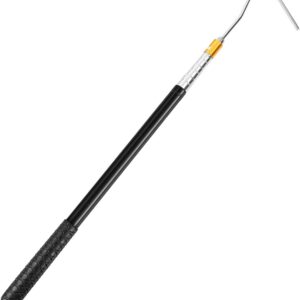 Bilkeru Telescopic RV Awning Pole, 16-60in, Stainless Steel