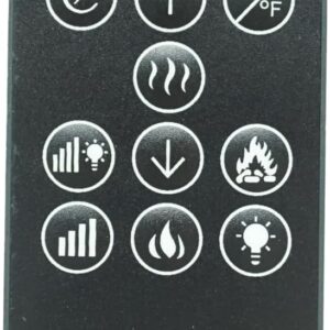HCDZ Replacement Remote for PHI Villa Heater