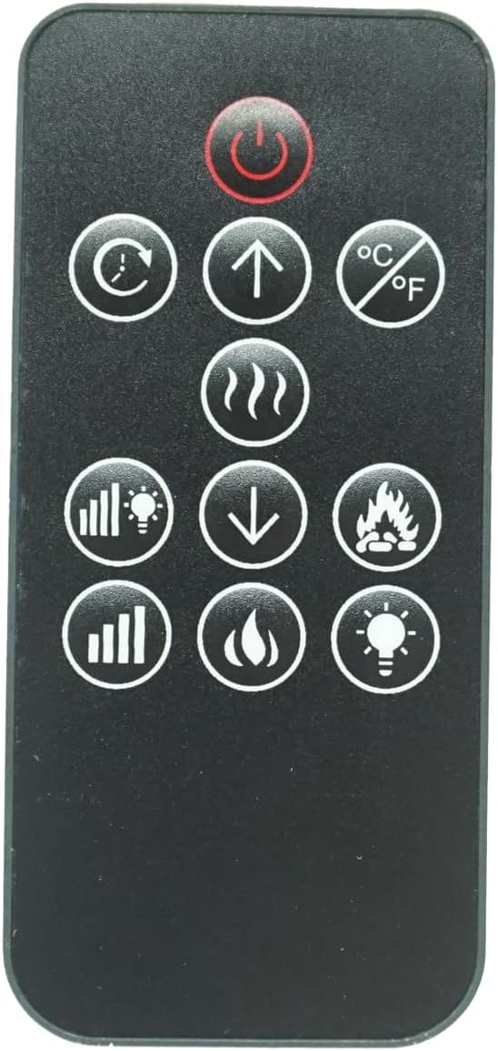 HCDZ Replacement Remote for PHI Villa Heater