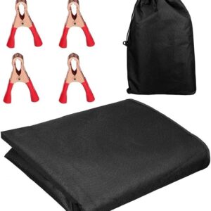 Premium Barn Door Awning Cover for Sprinter/Transit Van