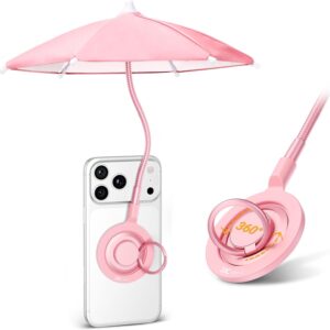 Phone Umbrella Sun Shade for iPhone & More - Kiorafoto
