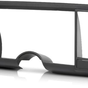 ANDPLAY Dash Trim for Chevy/Sierra 1988-1994 Black