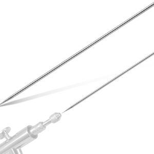 0.35mm Airbrush Needle Replacement, Works with Iwata Eclipse CS/BS/SBS