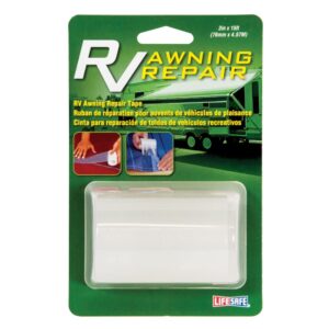 INCOM RV & Marine Awning Repair Tape - 3" x 15'