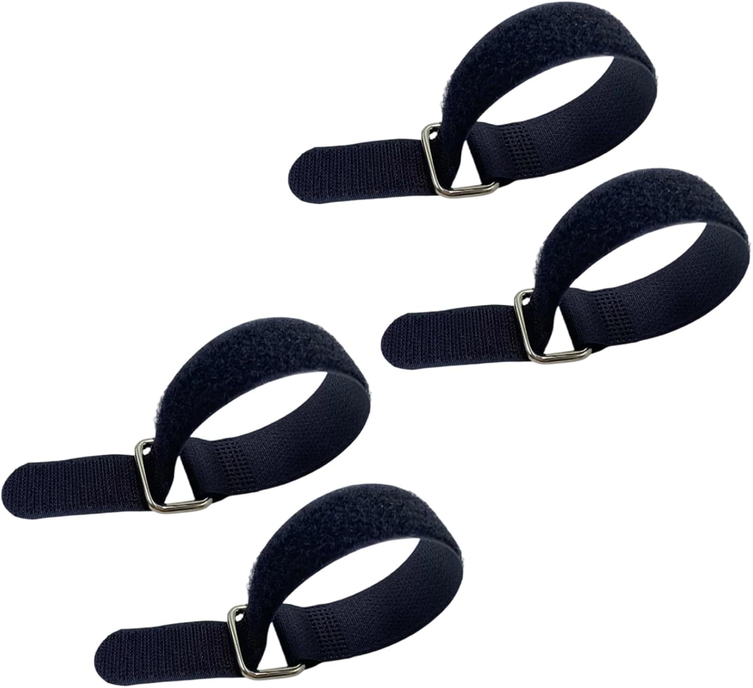 4-Pack RV Awning Tie-Down Kit – Heavy Duty Straps