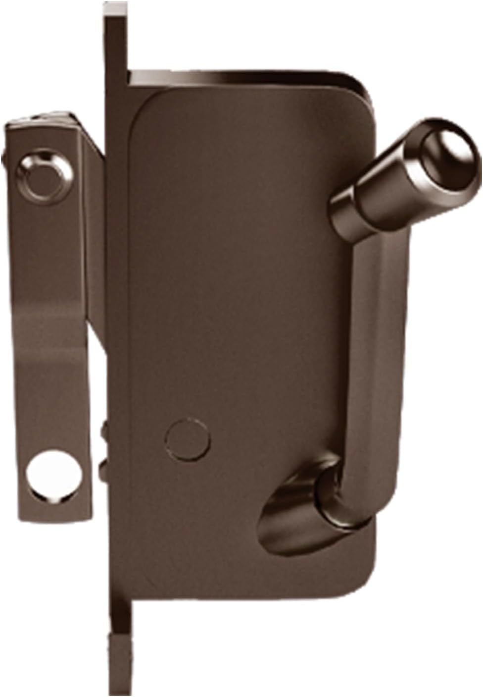 Brixwell Bronze Awning Operator, Aluminum Crank Mechanism