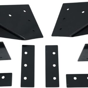 REVOTUNE Trailer Roof Rack Side Mount Kit