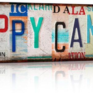 Funny RV Camping Decor Gift - Camper Accessories