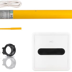 45mm Tubular Motor for Motorized Awnings - 50Nm Power