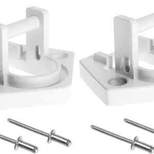 RV Awning Foot Bracket for Dometic Sunchaser II