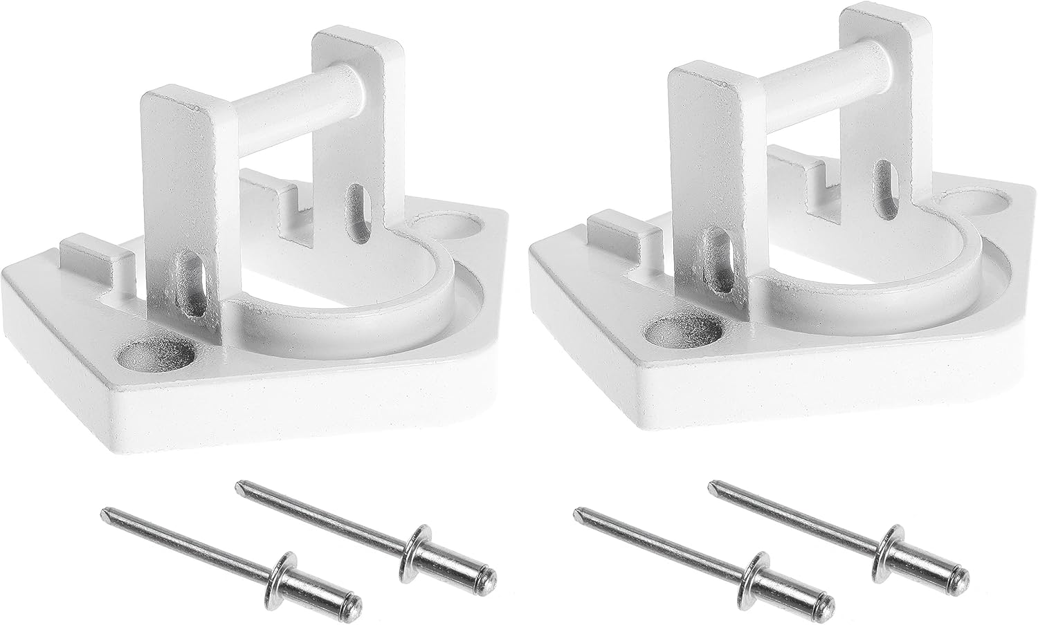 RV Awning Foot Bracket for Dometic Sunchaser II