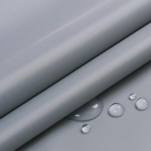 GoldWheel 60"x36" UV-Resistant Waterproof Canvas Fabric