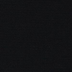 ALEKI Black Acrylic Awning & Marine Fabric - 58" Wide
