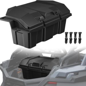 60QT UTV Cargo Box for Polaris RZR Pro R 2022-2025