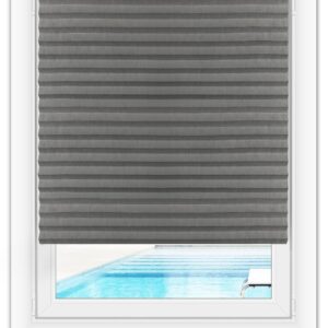 Zipcase Blackout Shades 6-Pack - Cordless & Custom Fit