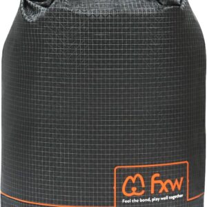 FXW Dog Food Travel Bag - 42 Cups, Gray