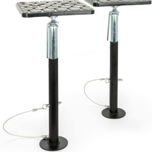 Camco Eaz-Lift RV Patio Supports - 1000 lb Capacity