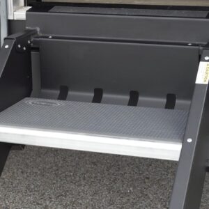 MORryde Step Tread Covers - 4-Step Wide RV Treads