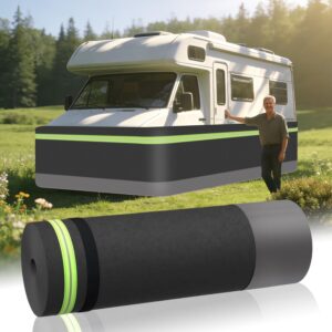 RV Skirting, Winter Protection Skirt 2.6x72ft