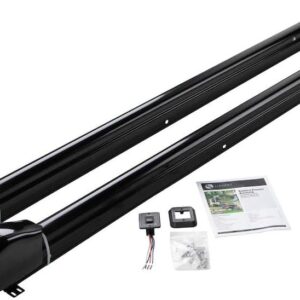 Lippert Solera XL 12V Power Awning Hardware Kit 78" Black