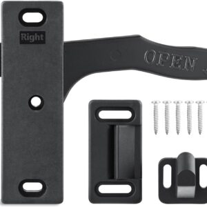 RV Screen Door Latch Right Handle Kit - Skoutag