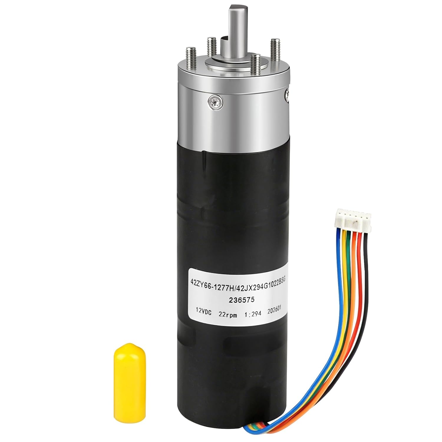 RV Slide-Out Motor Replacement 236575 IG-42, 12V DC