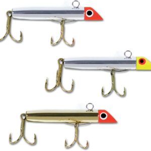 Got-Cha G300GH-3PK Fishing Hook Assortment - 3 Pack Gold