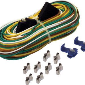 Shoreline Marine 4-Way Trailer Wire Harness 25-Ft