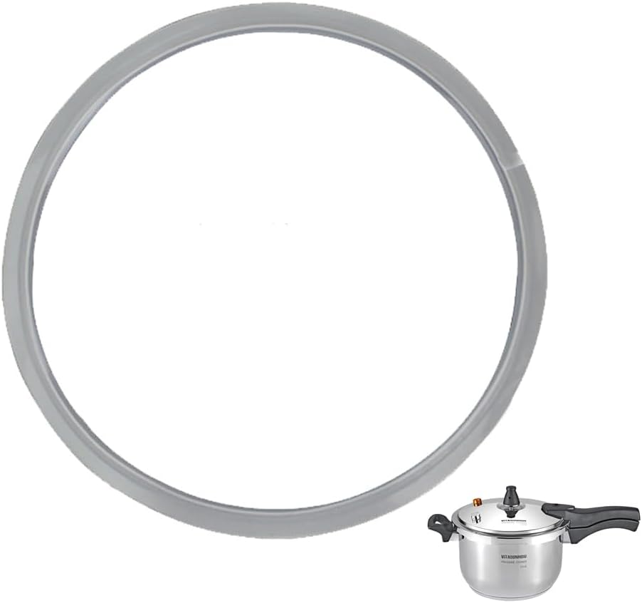Replacement Seal Ring for VITASUNHOW 11L Pressure Cooker