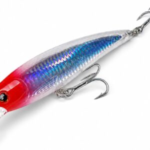 BJYJ 5.5in Trolling Minnow Lure 1.5oz