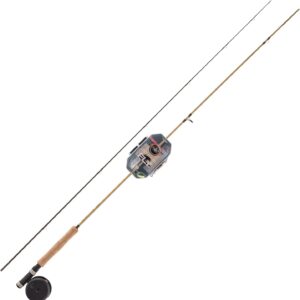Ready2Fish Fly Fishing Combo Set - 9ft Rod & Reel Kit