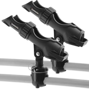 HITORHIKE Kayak Fishing Rod Holder for Hobie H-Rail