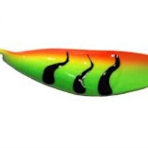 Catchmore Andy's Small Gotcha Ice Jigs #2 Willow (12-Pack)