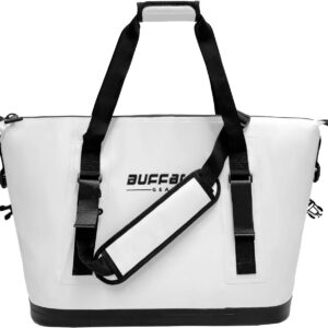 Buffalo Gear 24Qt Fish Cooler Bag – Keeps Ice 36 Hours