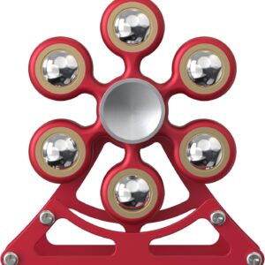 Metal Fidget Ferris Wheel Spinner – Stress Relief Toy