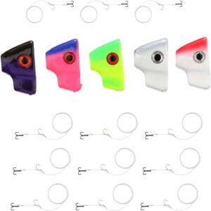 TrollTrue Offshore Trolling System with Lures & Rigs
