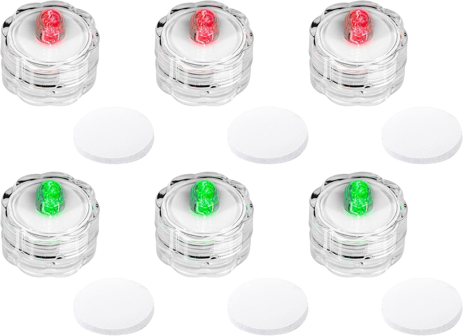 Danielson Night Fight Planer Board Lights - 3 or 6 Pack