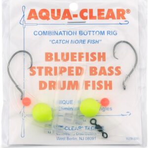 Aqua-Clear Hi-Lo Bluefish Rig