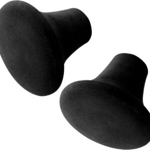 SANLIKE Fishing Rod Butt Cushion Pad - 2 Pack