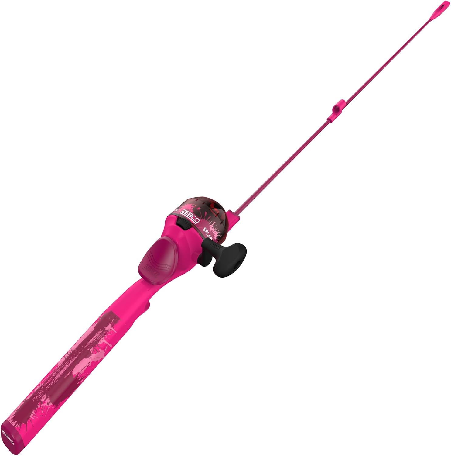 Zebco Youth Spincast Reel & Rod Combo, Ages 3-5