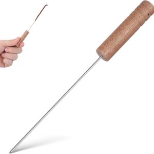 BESPORTBLE Worm Threader Tool for Fishing - Stainless Steel Rigging Needle
