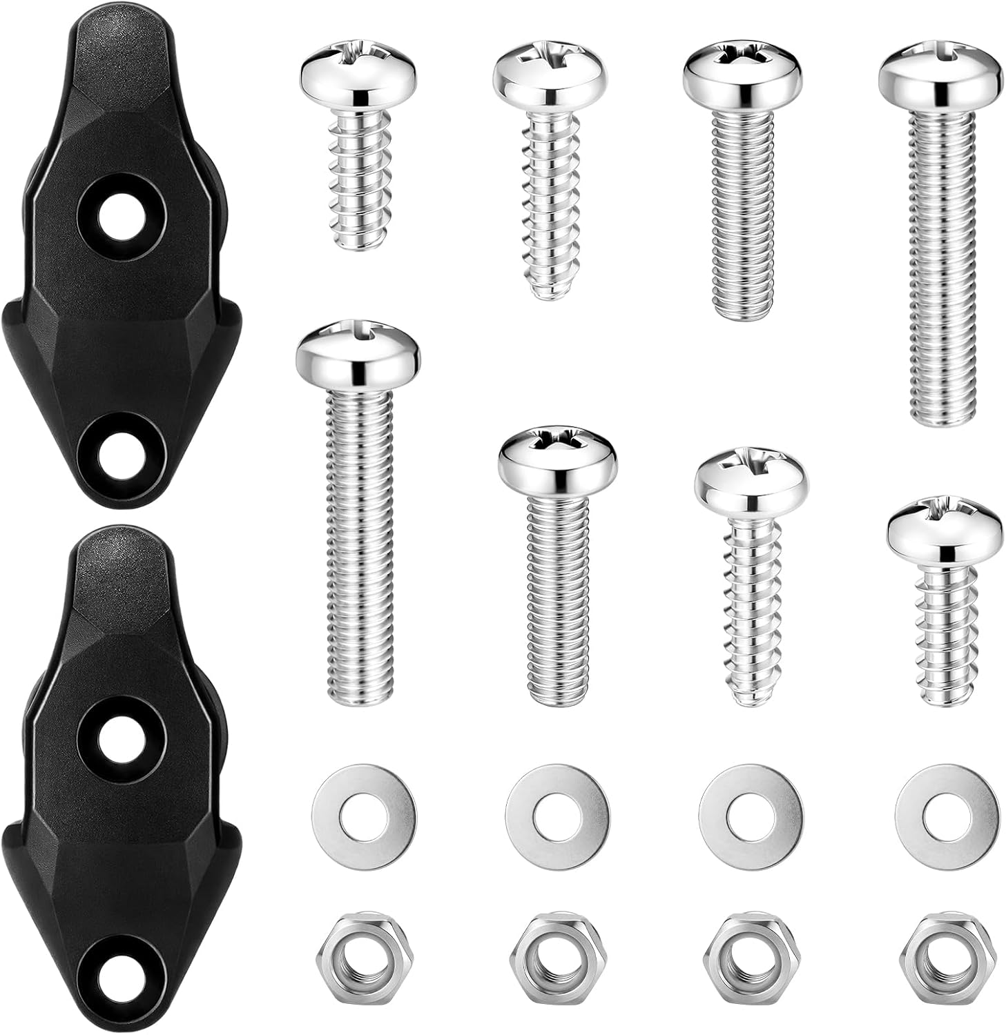 2-Pack Kayak Anchor Trolley Kit by Otoolling