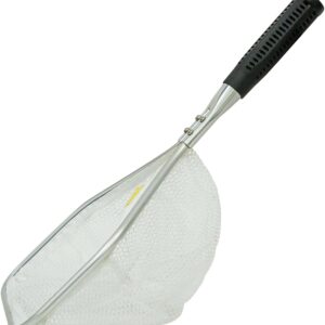 Promar Aluminum HD Baitwell Net - 9" x 9.5"