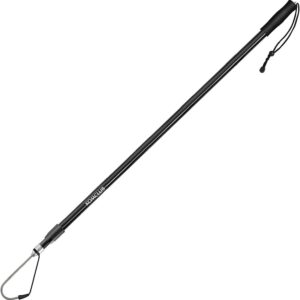 KOMCLUB Telescopic Fishing Gaff 93" Lightweight Hook