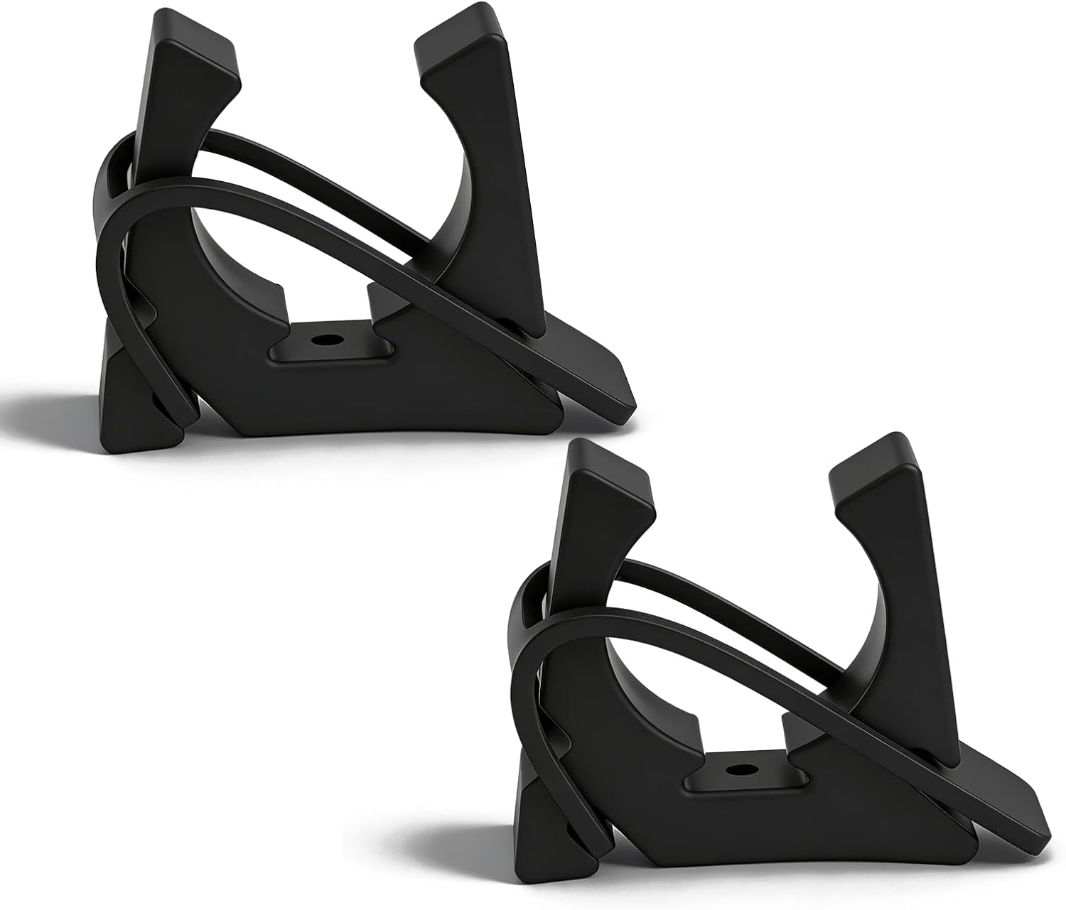 PIHIL Boat Hook Holder, 2-Pack, Quick Release Clamp