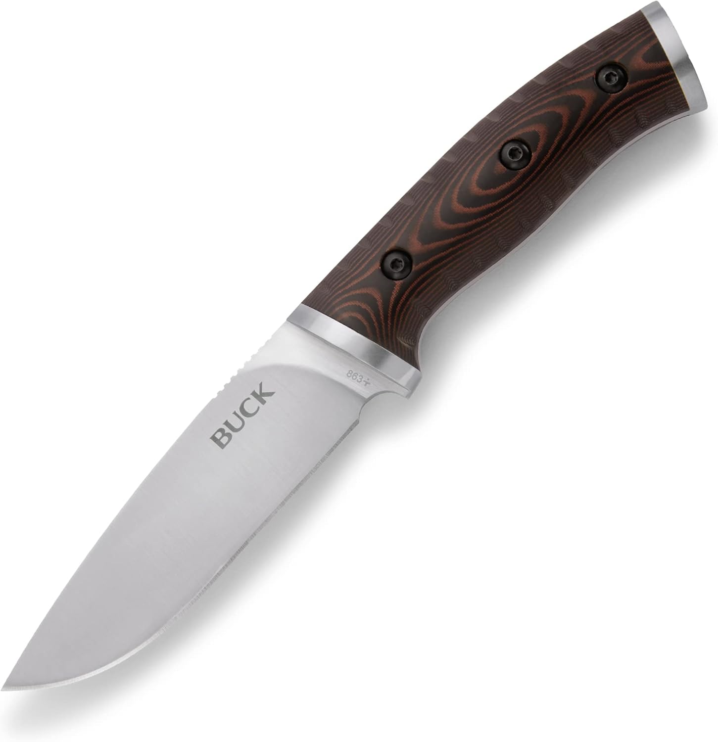 Buck Selkirk Fixed Blade Survival Knife - 420HC Steel