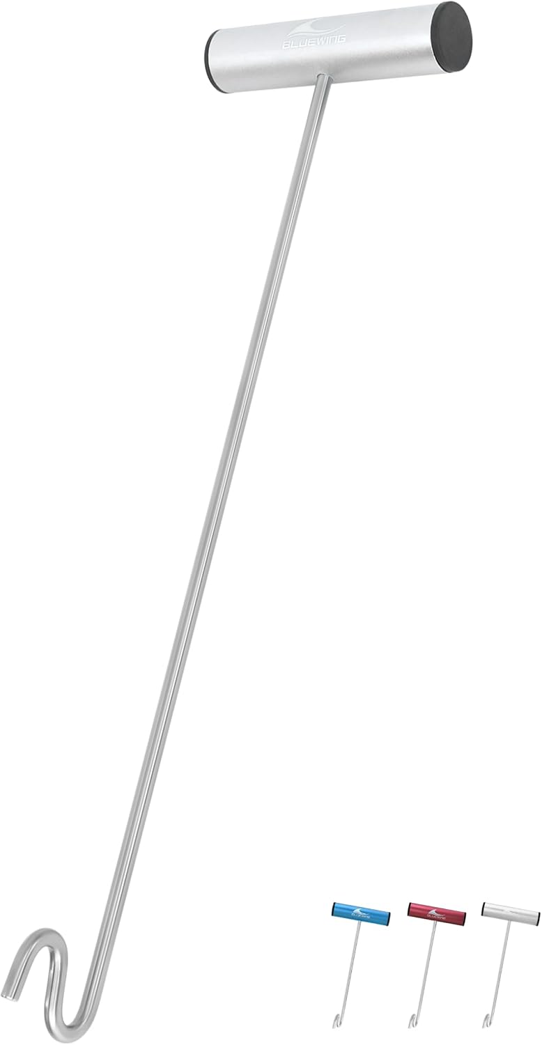 BLUEWING Heavy Duty Fish Dehooker Tool 12/20in