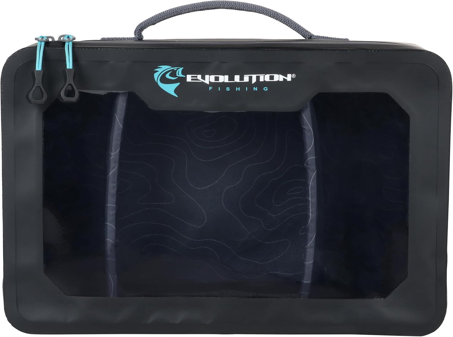 Evolution Fishing Plastix Case - Large, Waterproof Storage